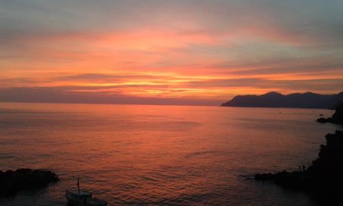 Riomaggiore Apartment | Una Finestra sul Mare - Free Wi -Fi