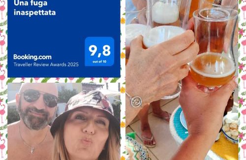 Castellabate Apartment | Una fuga inaspettata