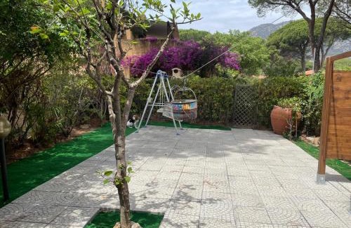 Santa Margherita di Pula House | Una Pineta Sul Mare A Due Passi Dal Forte Village