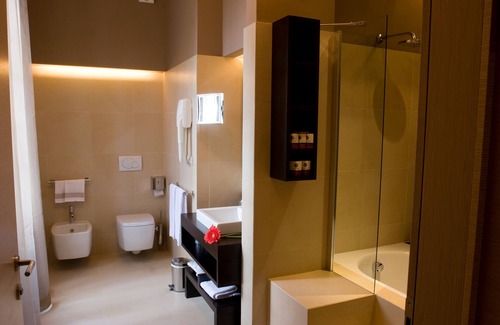 Foligno Hotel | UNAHOTELS Villa dei Platani Foligno