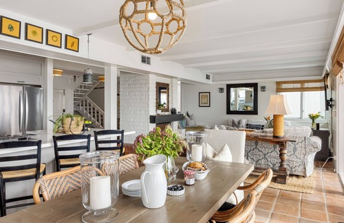 Capistrano Beach House | Unbeatable Beachfront Bliss w/Ocean Views, Luxe Interiors & Patio | Beach Road