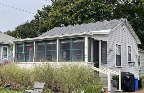 Ogunquit House | Unbeatable location! Walk to beach and town.