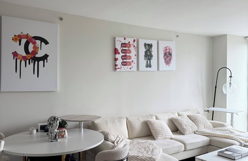 Koreatown Apartment | Unbeatable skyline views - Luxury High Rise Apt