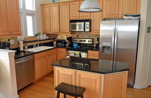 Surf City House | Unbelievable views! Oceanfront, 3 suites, Pool, Playground, king sleep number