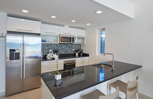 Simpson Bay Condo | UNBRIDLED: Beachfront & Elegance in Simpson Beach's Newest Complex