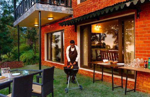 Kasauli Villa | Uncle Bob Villa Best View In Kasauli 3BDR wCook