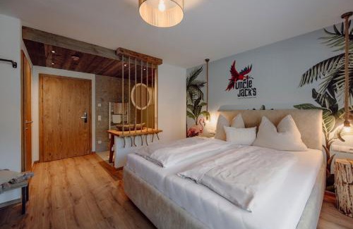 Flachau Hotel | Uncle Jacks