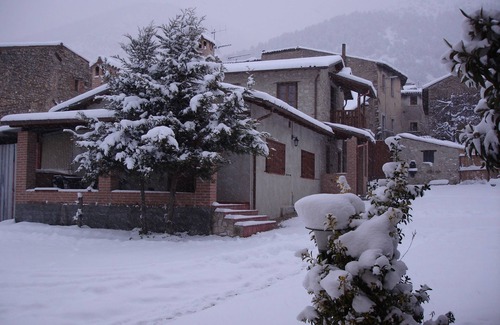 Barete House | Under the Arch, a holiday in the nature and silence of the Abruzzi Mountains