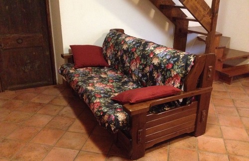 Barete House | Under the Arch, a holiday in the nature and silence of the Abruzzi Mountains