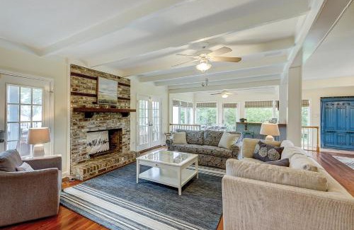Isle of Palms House | Under The Oaks - Island Living At Its Best