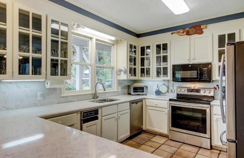 Isle of Palms House | Under The Oaks - Island Living At Its Best