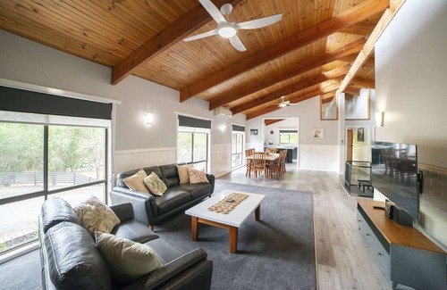 Halls Gap House | Under The Pinnacle Halls Gap