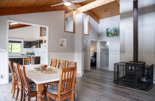 Halls Gap House | Under The Pinnacle Halls Gap