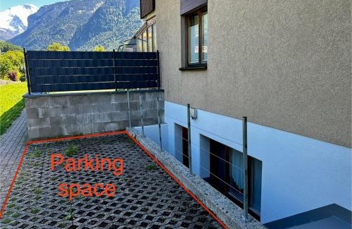 Wilderswil Apartment | Underground Jewelry