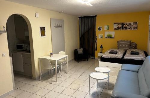 Wilderswil Apartment | Underground Jewelry