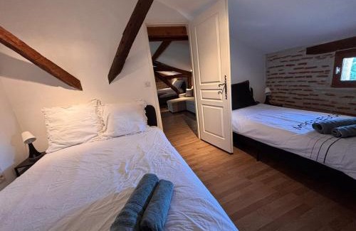 Sainte-Livrade-sur-Lot House | Une Belle Histoire