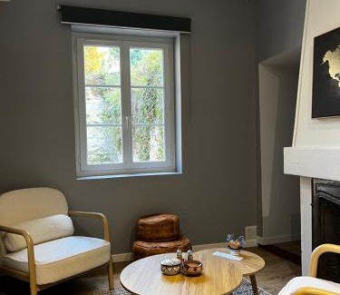 Saumur House | Une Bulle D évidence