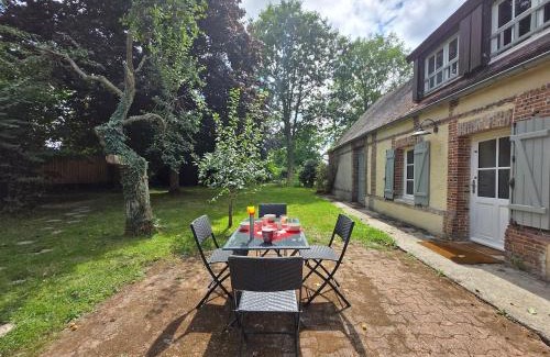 Les Ressuintes Villa | Une maison de charme pour déconnecter