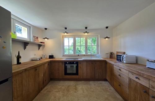 Les Ressuintes Villa | Une maison de charme pour déconnecter