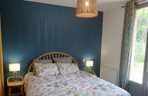 Sauternes Cottage | Une Parenthèse Nature à Sauternes