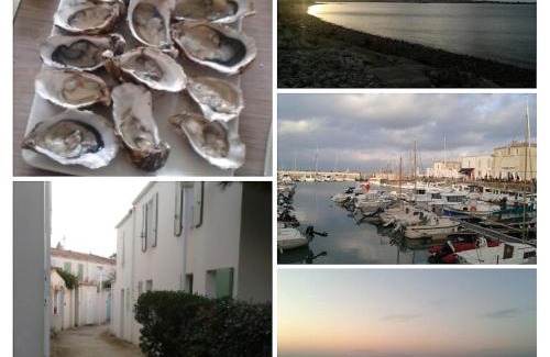 La Flotte House | Une pause à LA FLOTTE en RE