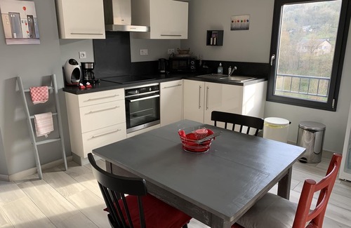 Coupiac House | Une Terrasse au Soleil