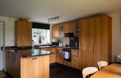 Hendrerwydd House | Unforgettable Escape: Glan Clwyd Isa - Book the Whole Site!