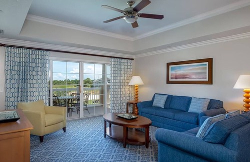 Reunion Resort | Unforgettable Family Getaways Await at Wyndham Reunion Resort 3 Bedroom Deluxe