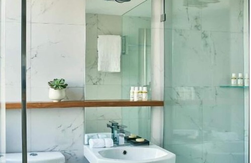 City Center Resort | Unforgettable Stay by the Sea! 2 Modern Units, Pet-friendly Property, Pool!