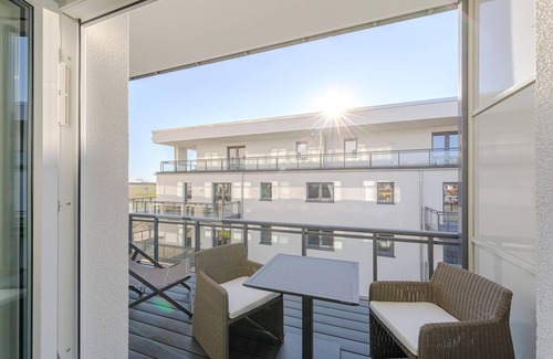 Ostseebad Wustrow Apartment | Unforgettable vacation in the Kapitänslounge vacation apartment