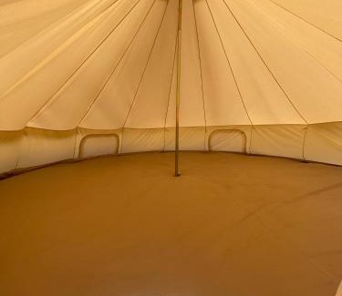 Hartland Other | Unfurnished Bell Tent close to SWC path