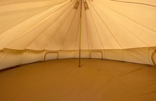 Hartland Other | Unfurnished Bell Tent close to SWC path