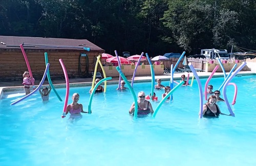 Barreme House | UNGALOW TOILE 4 persons