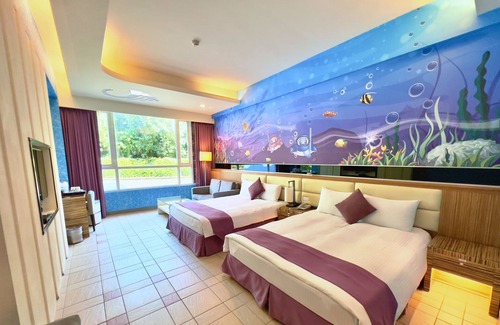 Eluan Hotel | Uni-Resort Kenting