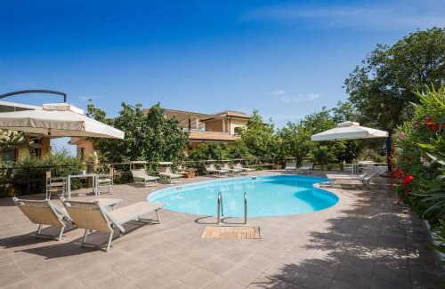 Parghelia Hotel | UNICO Cannamele Escape Tropea by Life Resorts