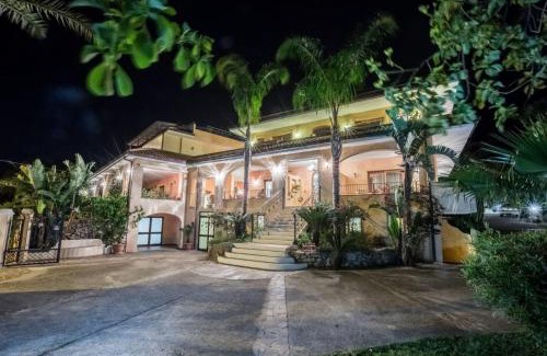 Parghelia Hotel | UNICO Cannamele Escape Tropea by Life Resorts