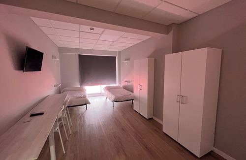 L'Hort de Senabre House | Unicorn Residence for Students