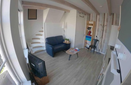 Stadhuis Apartment | Uniek appartement in het centrum van Middelburg