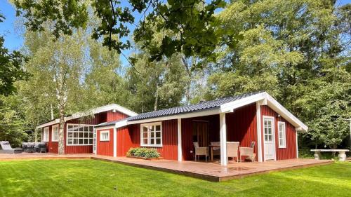 Frederiksvaerk House | Unik Sommerhus