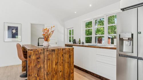 Frederiksvaerk House | Unik Sommerhus