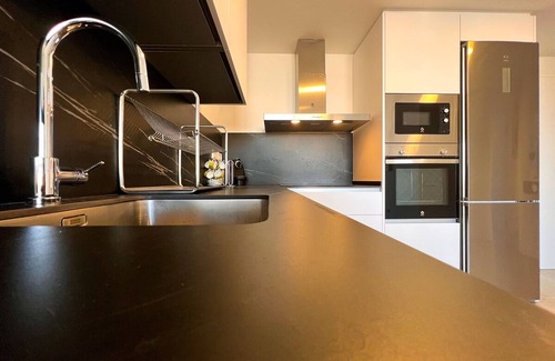 Tarragona Apartment | Unik Vacation The Tower