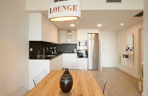 Tarragona Apartment | Unik Vacation The Tower