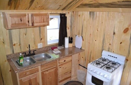 Prospect Cabin | Union Creek Resort