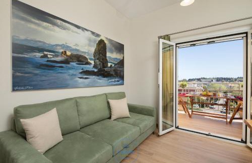 Corfu Town Apartment | UniQApt Garitsa Woods