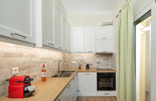 Corfu Town Apartment | UniQApt Garitsa Woods