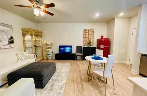 Port St. Joe House | Unique 1-bed home short walk to the beach, 2 pools home in the Beach Resort