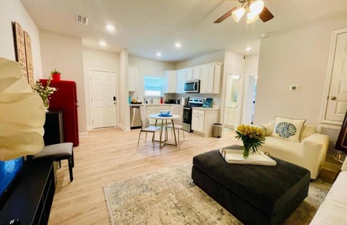Port St. Joe House | Unique 1-bed home short walk to the beach, 2 pools home in the Beach Resort