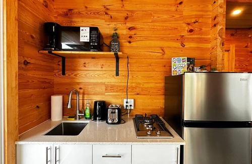 Parry Sound House | Unique 1-Bedroom Eco Log Cabin in Parry Sound #106