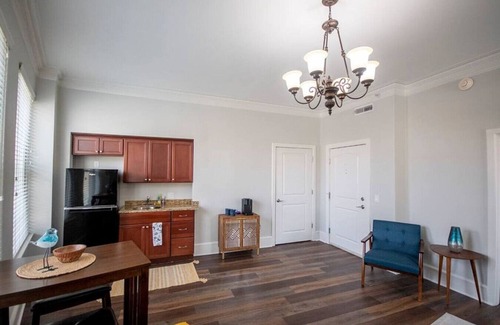 Champaign Apartment | Unique 1 BR/1BA Stay in Downtown - 204