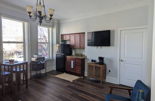 Champaign Apartment | Unique 1 BR/1BA Stay in Downtown - 204